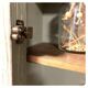 Old wall cabinet