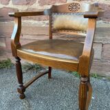 Vintage Art Deco office chair