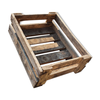 Wooden box