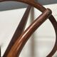 Free-standing coat rack Thonet from the 1980s, Czechoslovakia.