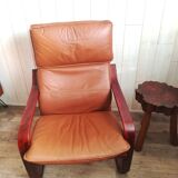 Fauteuil "Poang" par Noboru Nakamura