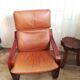 Fauteuil "Poang" par Noboru Nakamura
