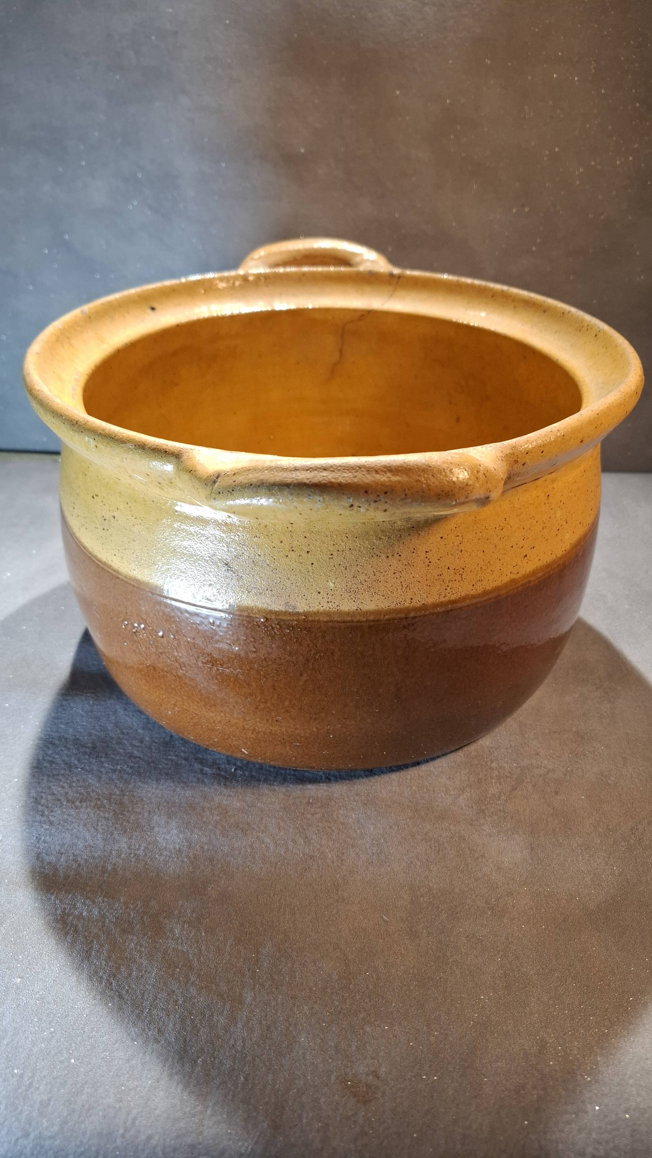 Pot à graisse