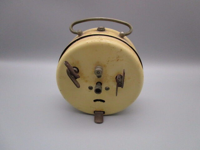 Former Jaz mechanical alarm clock