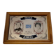 Queen Elizabeth II mirror frame