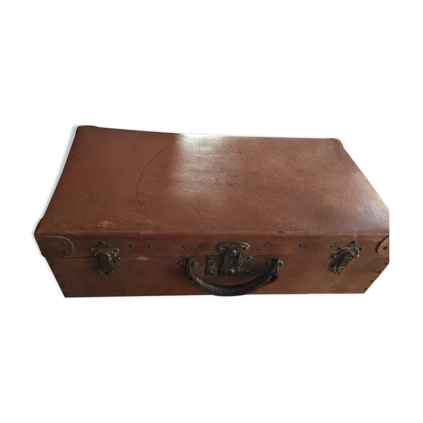 Vintage suitcase