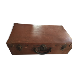 Vintage suitcase