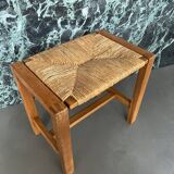 Maison Regain mulched stool, circa 1970