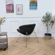 Vintage designer armchair