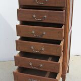 Chiffonnier in solid oak