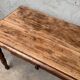 Small desk or small old table