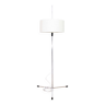 Knoll International floor lamp by Ruser & Kuntner 1960