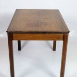 Table d'appoint en palissandre, Danemark années 1960