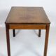 Table d'appoint en palissandre, Danemark années 1960