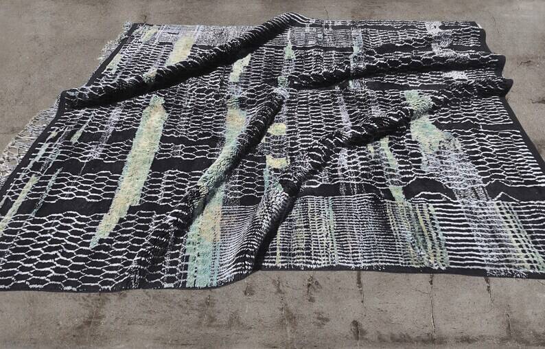 Moroccan Berber rug 150/250cm
