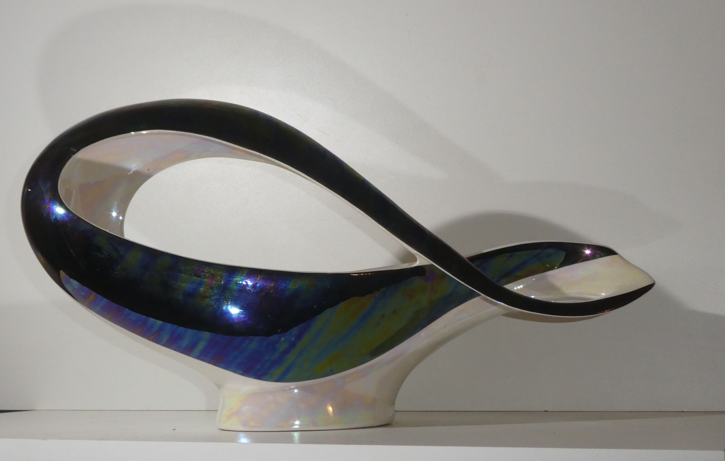 Decorative verceram cup