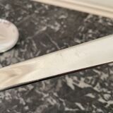 Cromargan salad cutlery