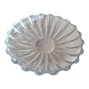 coupe centre de table cristal saint