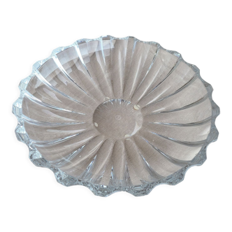 Cup - saint louis crystal centerpiece