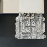 Paire d'appliques vintage 1960