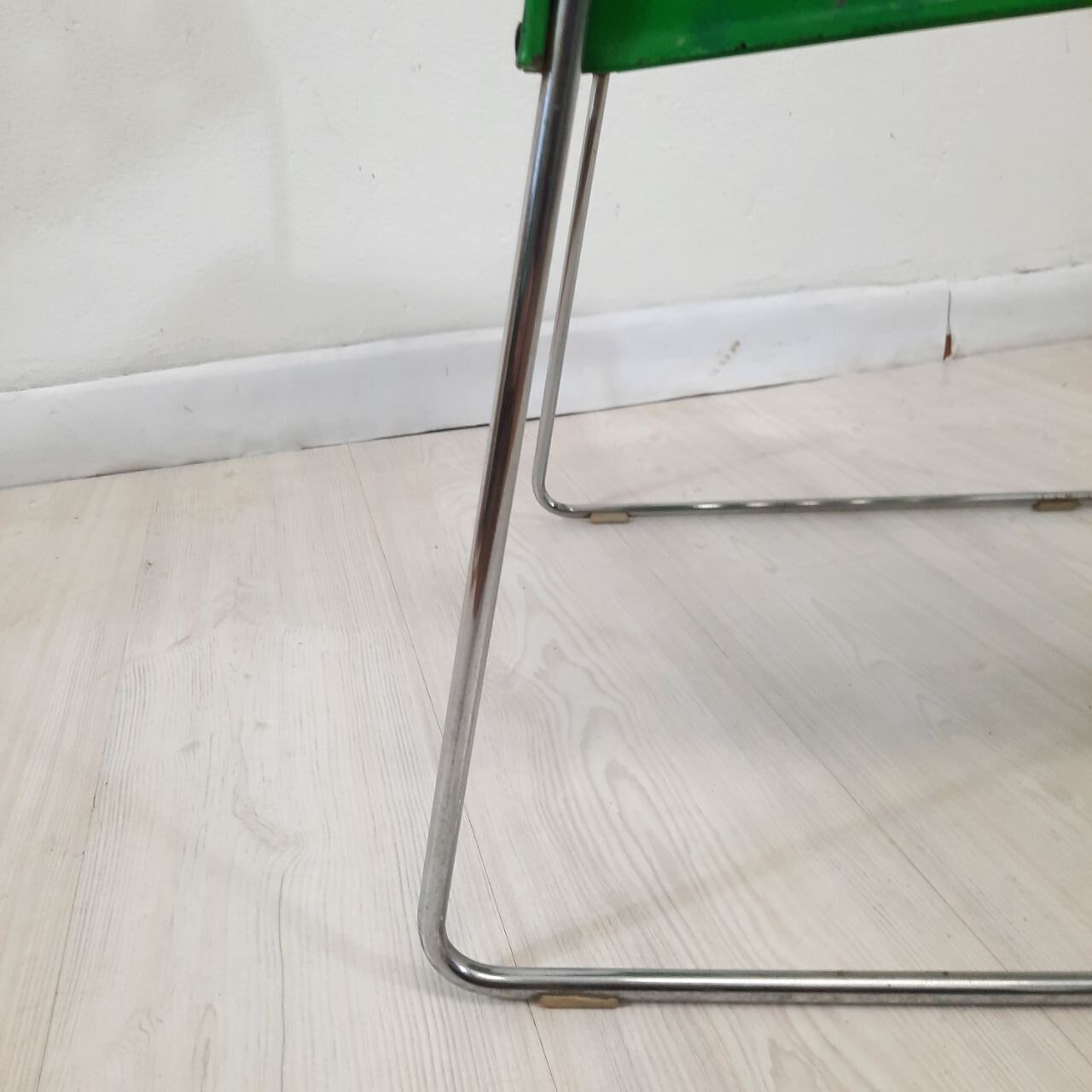 11 chairs designed by Rodney Kinsman for Bieffeplast