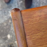 Teak sideboard of 60