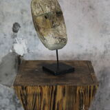 Masque Timor en bois