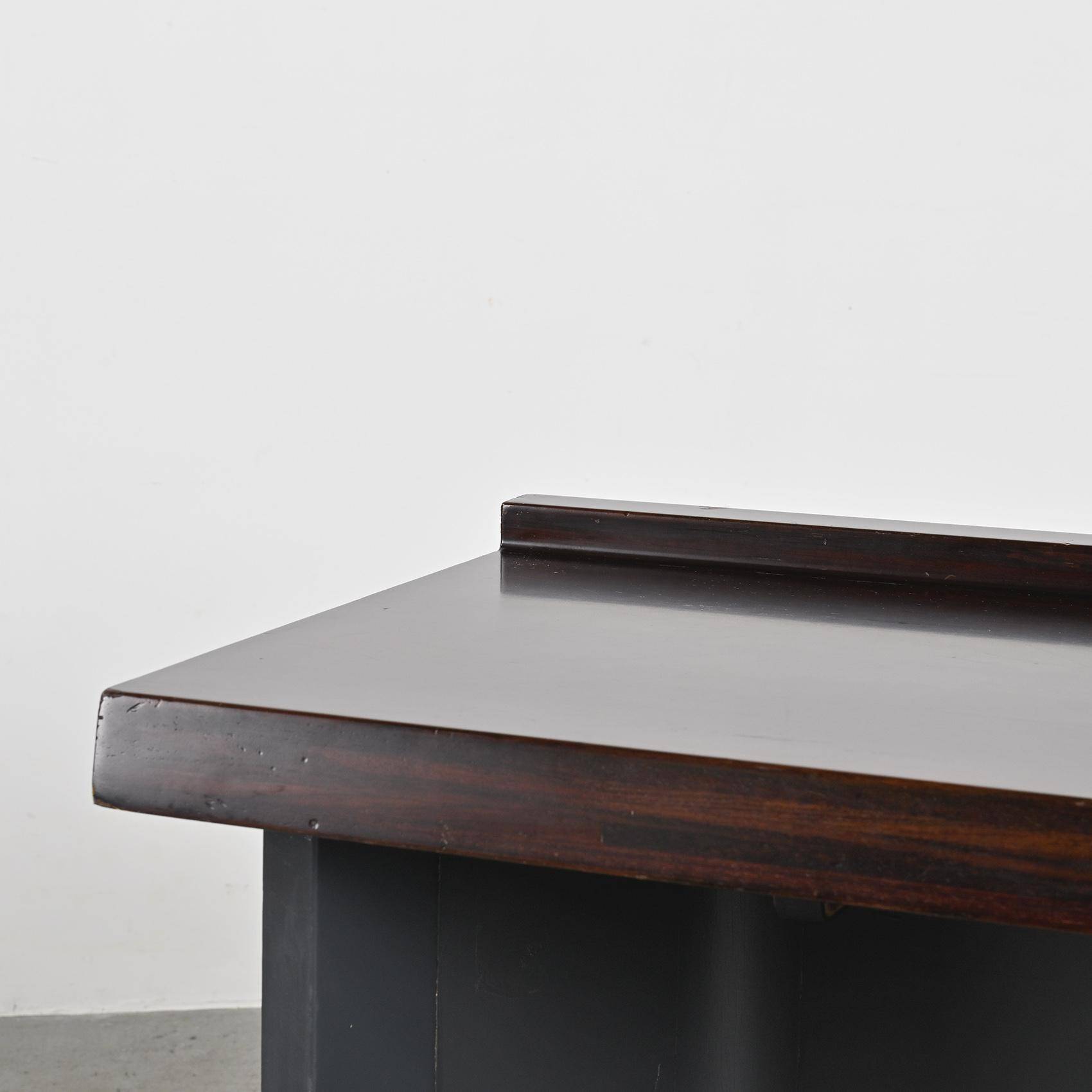 Unique Piece: Reception Desk by Kenmochi, Japan 1966