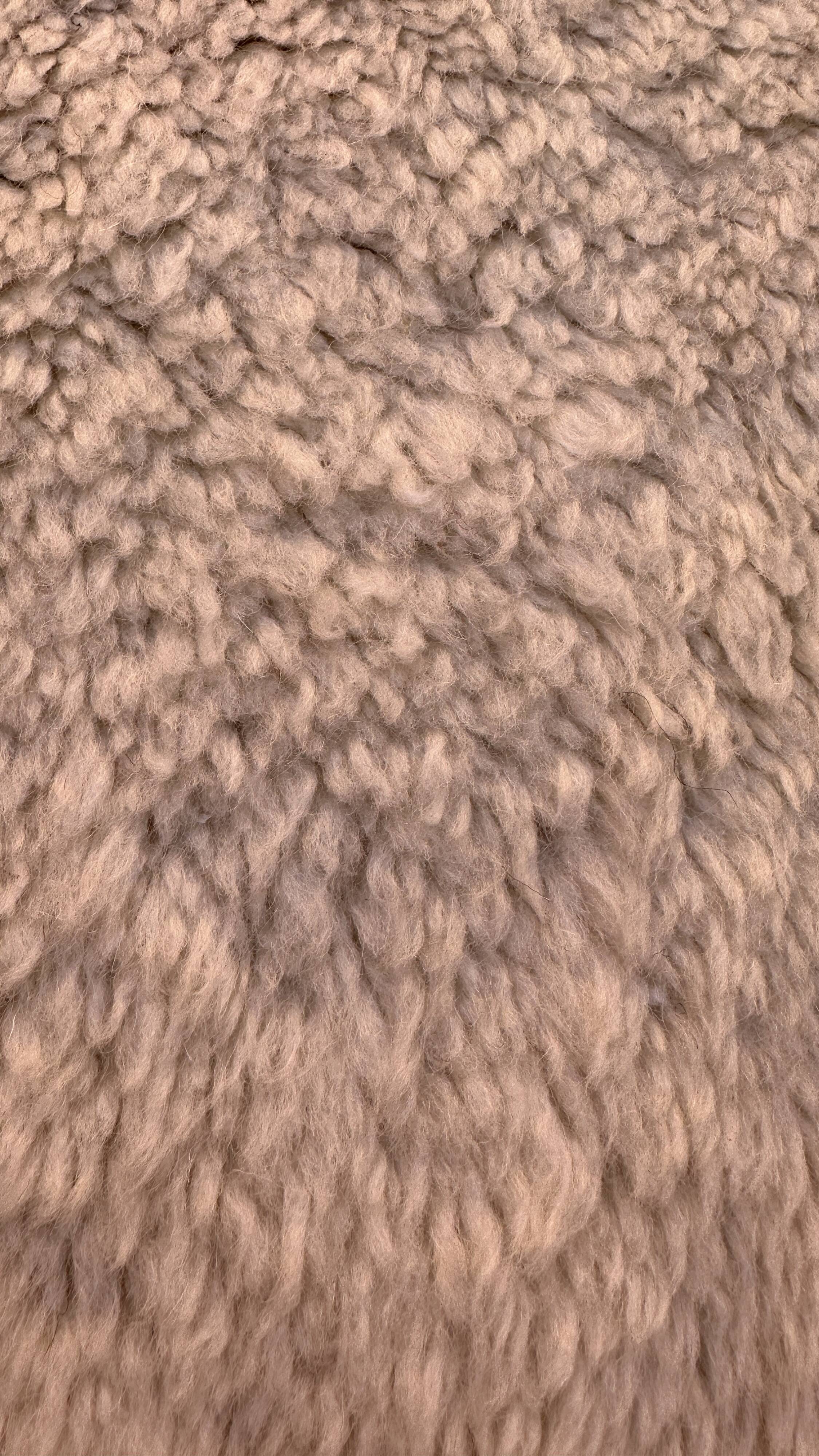 Beni M'Rirt Moroccan Rug - 205 x 303 cm