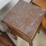 Louis XV bedside table