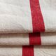 Old tea towels