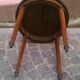Guéridon ou table bouillotte ancien