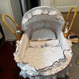 vintage bassinet