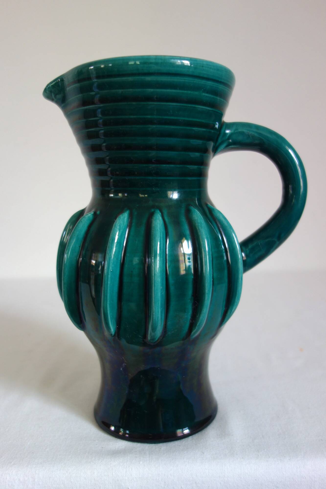 Accolay pitcher vase, 60s