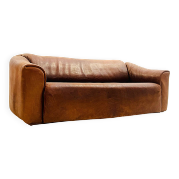 'DS-47' three-seater sofa by De Sede