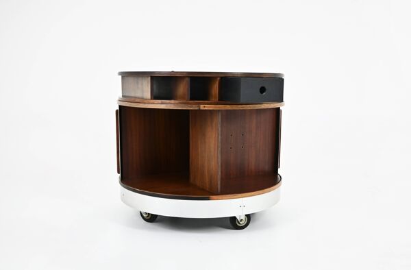 Armoire ''Combi Center'' de Joe Colombo pour Bernini, années 1960