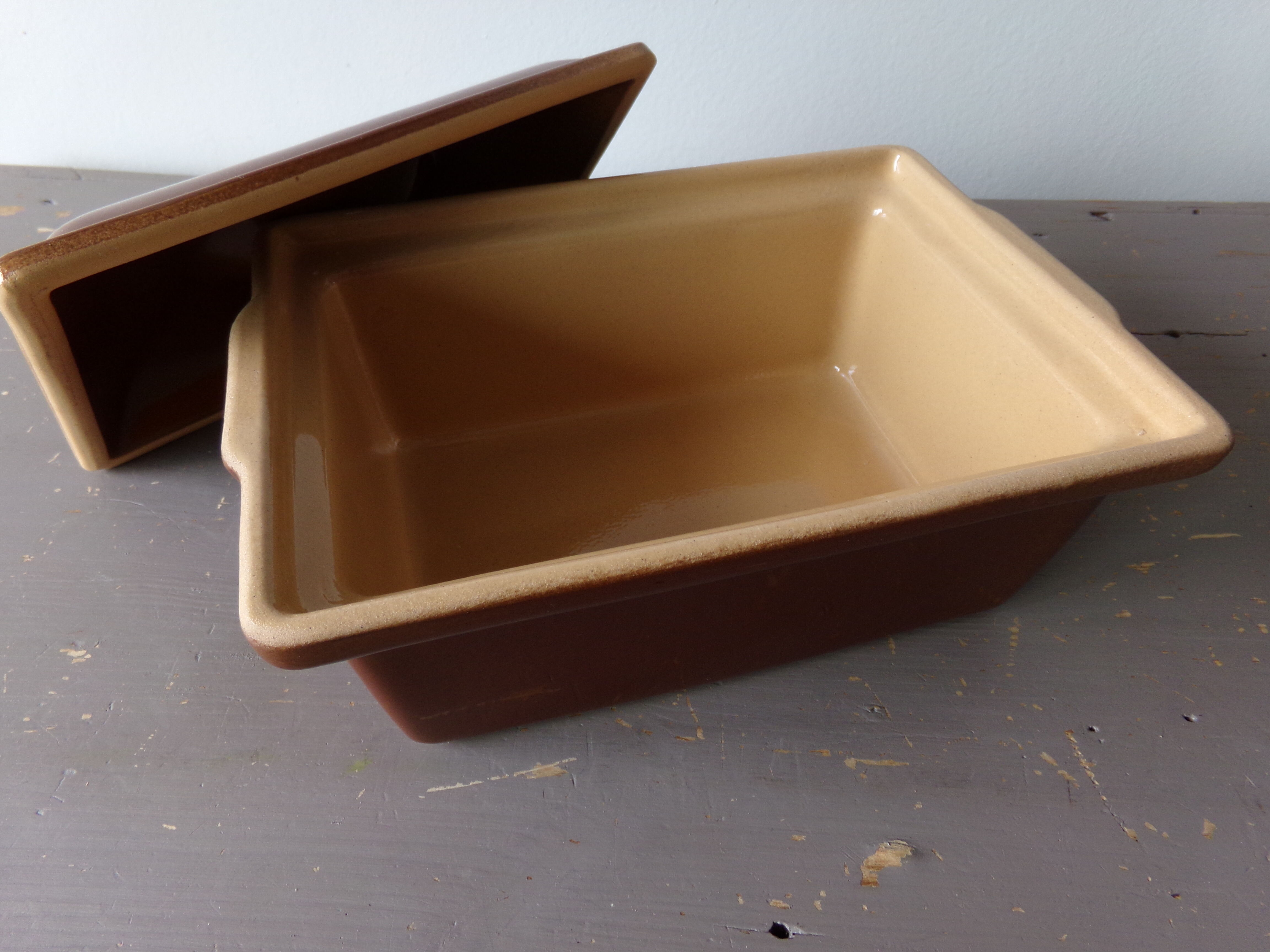 Renault Berry glazed terracotta terrine