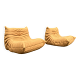 2x 100% authentic Ligne Roset Togo 1zits in NIEUWSTAAT!!