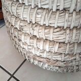 "Bourgne" type panière
