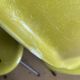 Dsx olive green chair by Charles & Ray Eames for Herman Miller edition mobilier international 1971