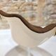 Set of 4 armchairs "Tulip" made by Eero Saarinen for Knoll