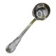 Boulenger silver metal dessert ladle