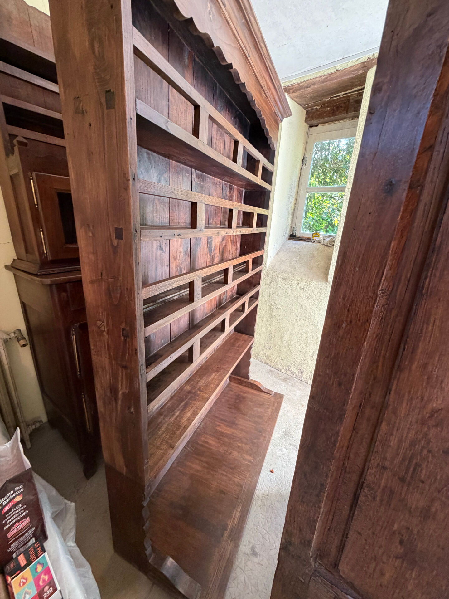 Norman sideboard / dresser – 19th century