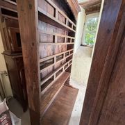 Dressoir / vaisselier normand ancien – XIXe siècle