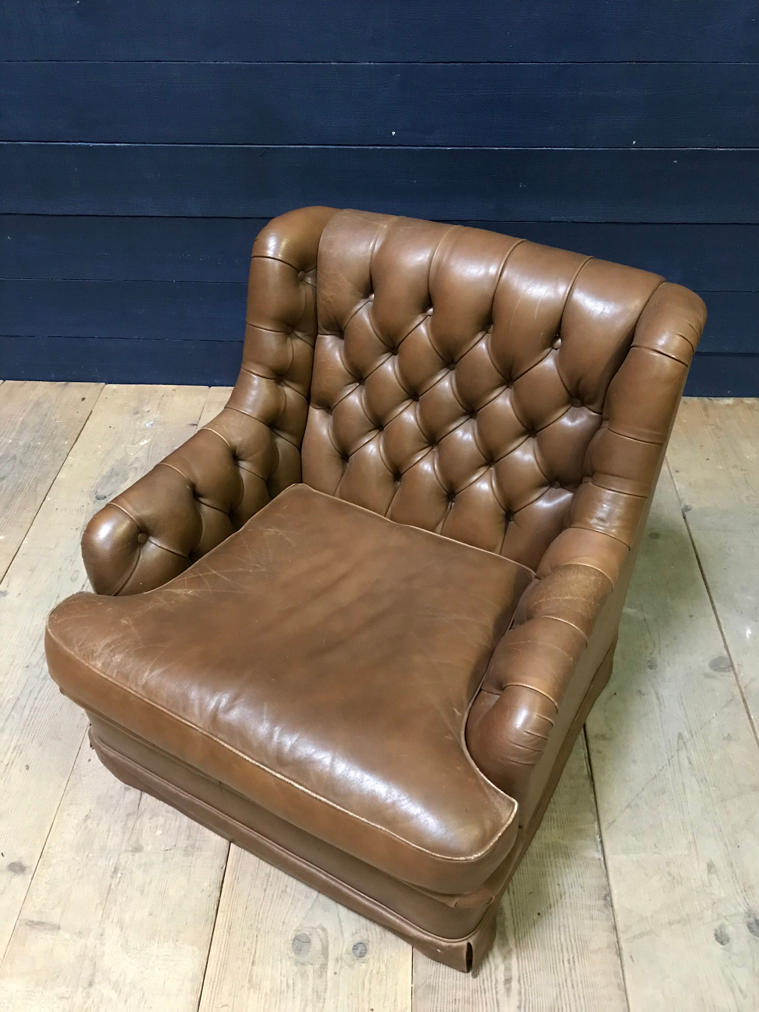 Chesterfield chairs