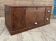 bench - teak safe from Burma