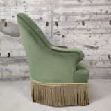 Fauteuil crapaud