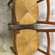 Mulched Baumann chairs
