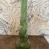 Green vase