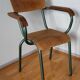 Fauteuil de bureau vintage